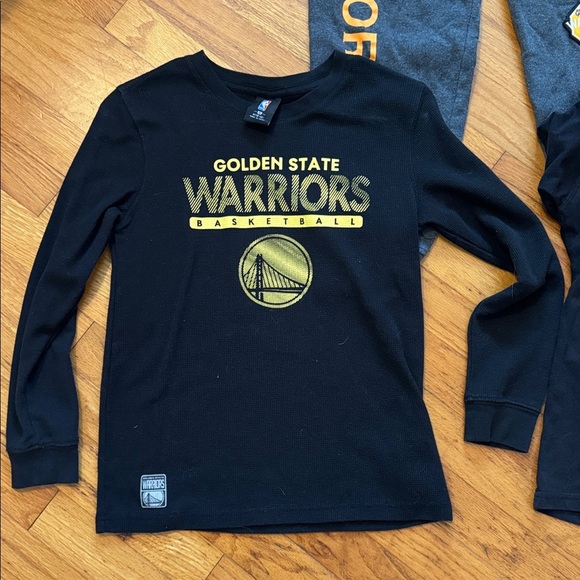 San Francisco Golden State Warriors Basketball Bundle - Picture 3 of 7